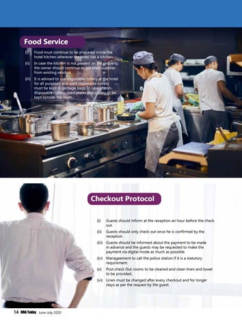 HRA Today June July 2020 第 14 页
