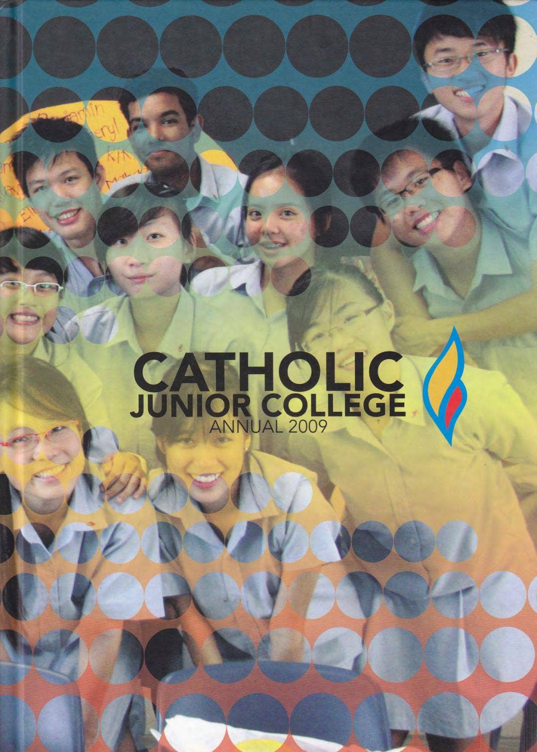 CJC Yearbook 2009 by Catholic JC - Issuu