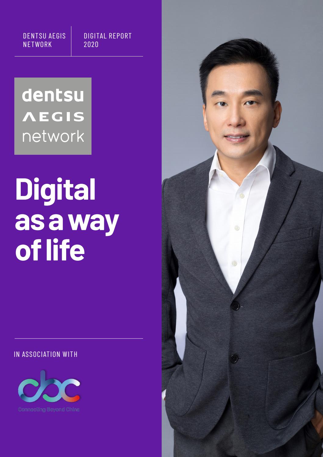 Dentsu Aegis June 2020 by Business Review Asia - Issuu