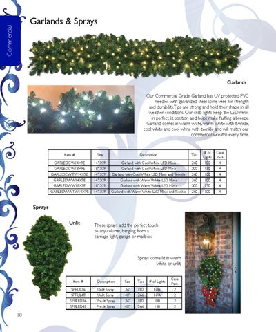 thedecorgroup Western Design Holiday × 灯饰目录 第 19 页