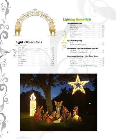 thedecorgroup Western Design Holiday × 灯饰目录 第 3 页