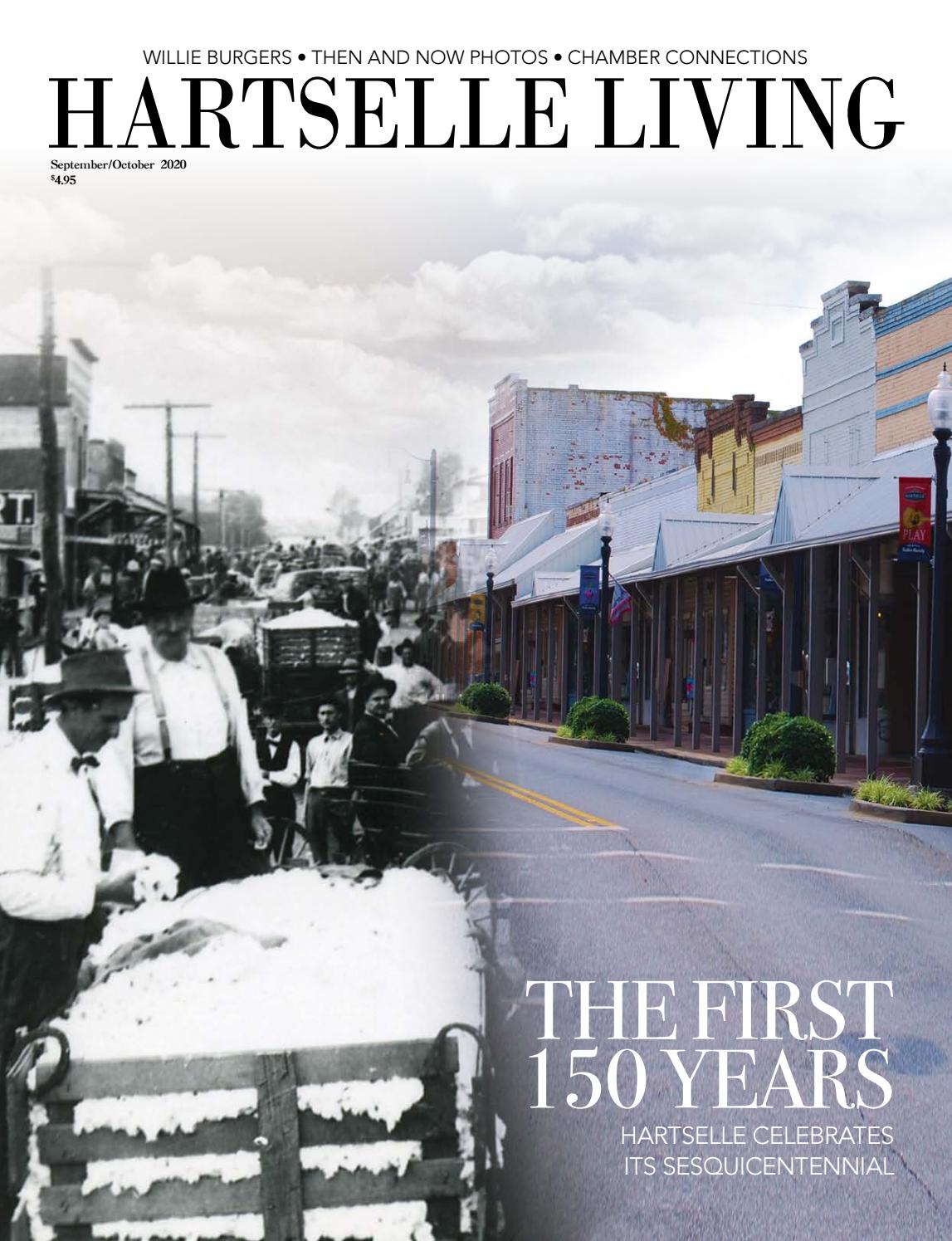 Hartselle Living September October by Hartselle Newspapers Issuu