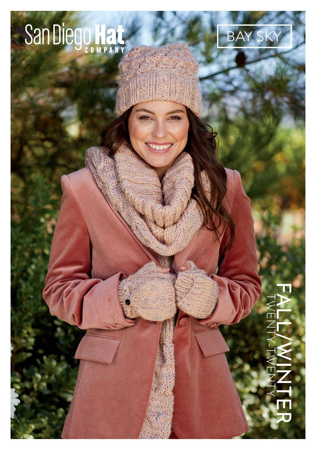 FALL WINTER CATALOG 2020 WHOLESALE by San Diego Hat Company Issuu