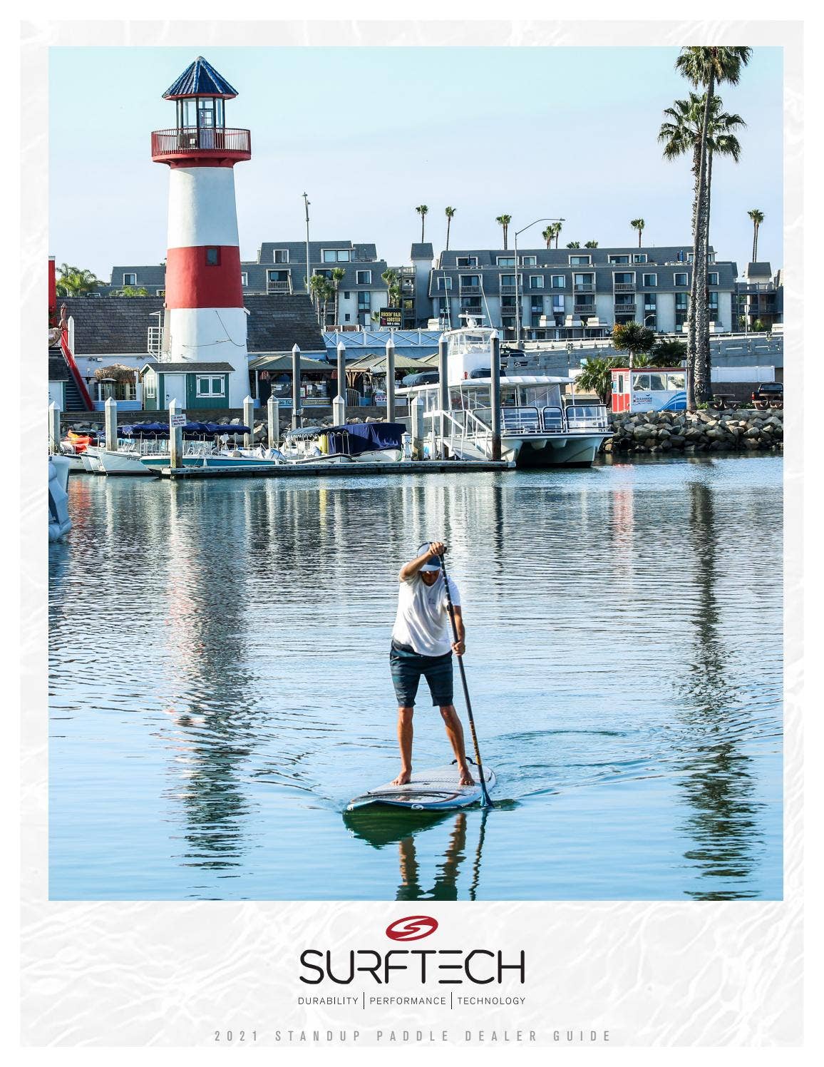 2021 Surftech SUP Catalog by Surftech Issuu
