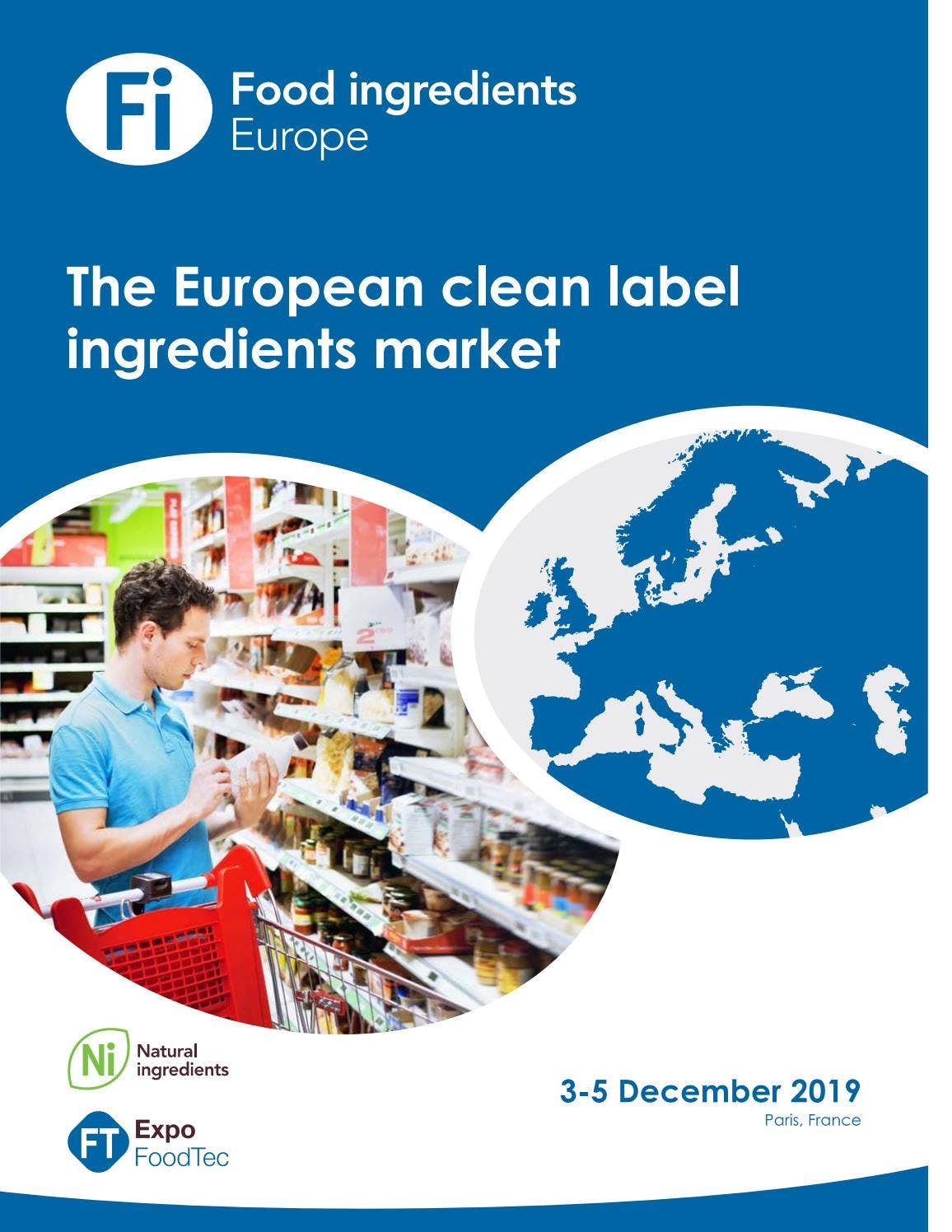 The European clean label ingredients market [Report] by ...