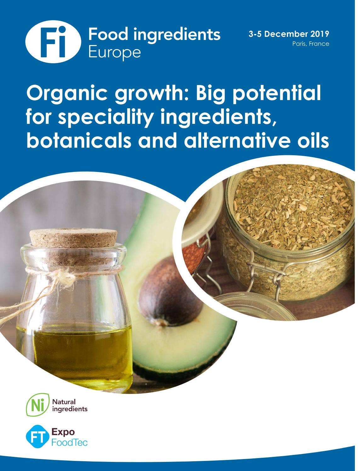 Organic growth: Big potential for speciality ingredients, botanicals ...
