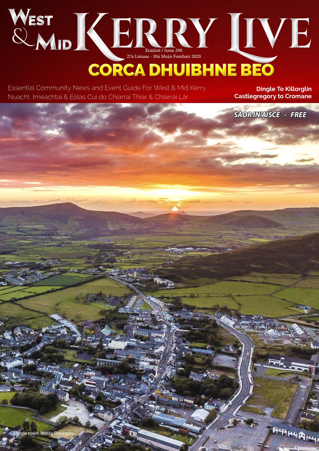 West Mid Kerry Live Issue 290 By West Mid Kerry Live Issuu
