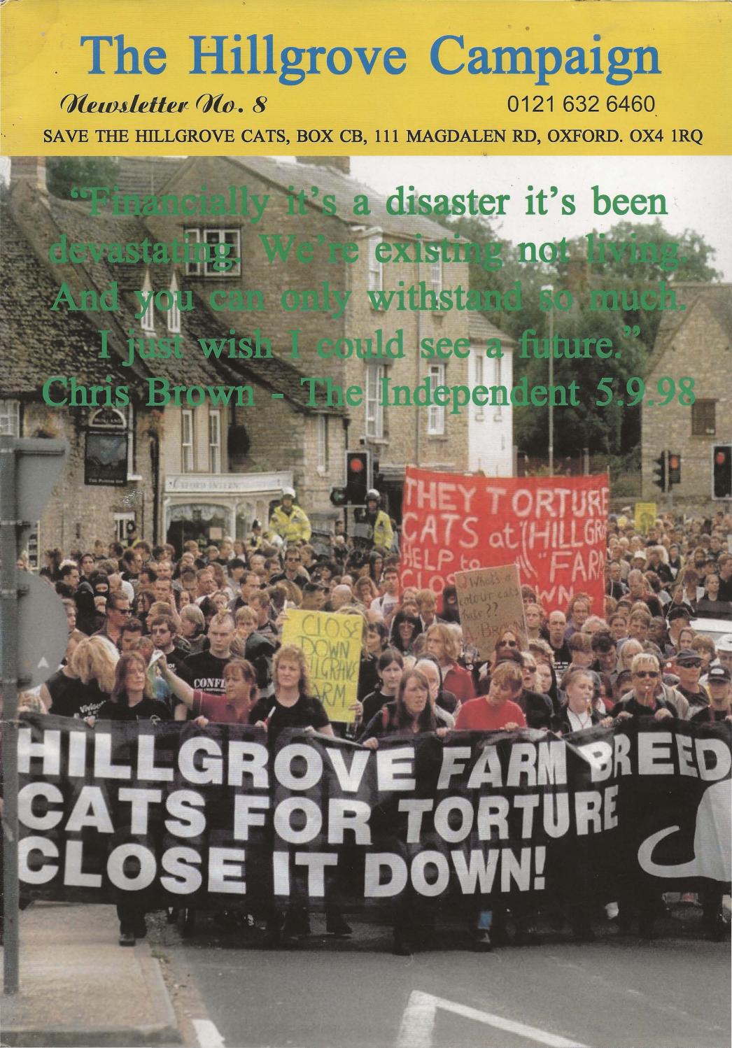 The Hillgrove Campaign 8 by TalonConspiracy Issuu