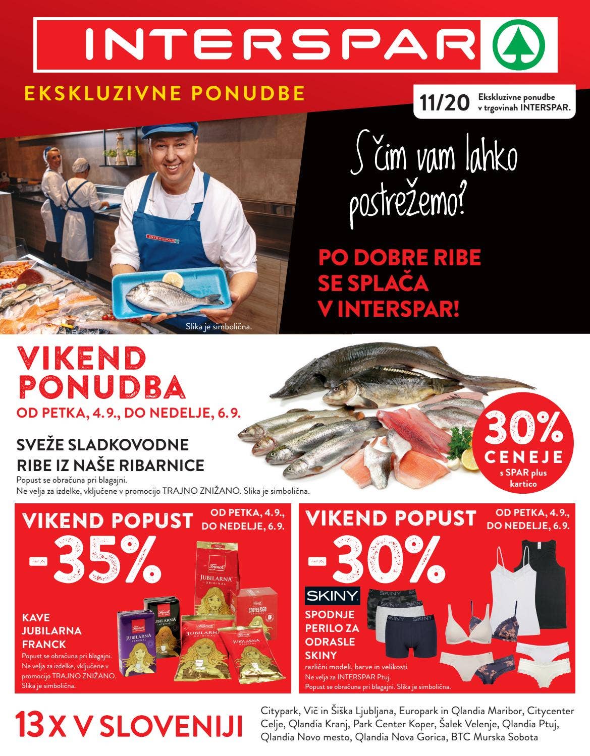 Interspar katalog by Vsikatalogi.si - Issuu