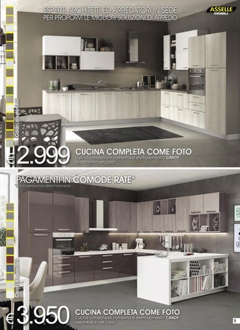 Asselle 家具 catalogo Agosto 2020 第 11 页