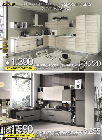 Asselle 家具 catalogo Agosto 2020 第 12 页