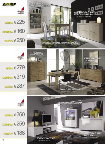 Asselle 家具 catalogo Agosto 2020 第 16 页