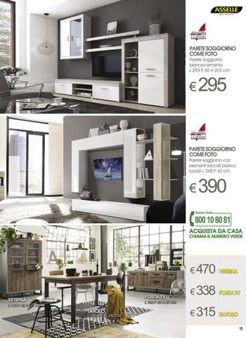 Asselle 家具 catalogo Agosto 2020 第 17 页