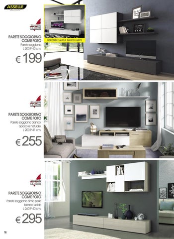 Asselle 家具 catalogo Agosto 2020 第 18 页