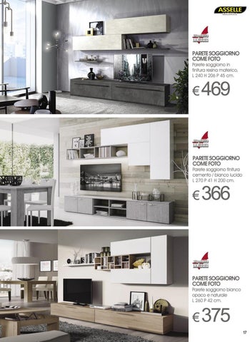 Asselle 家具 catalogo Agosto 2020 第 19 页