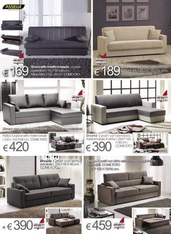Asselle 家具 catalogo Agosto 2020 第 22 页