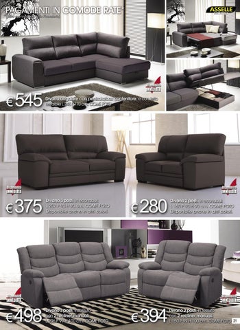 Asselle 家具 catalogo Agosto 2020 第 23 页