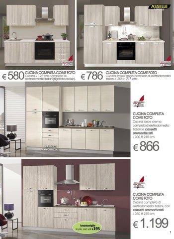 Asselle 家具 catalogo Agosto 2020 第 3 页