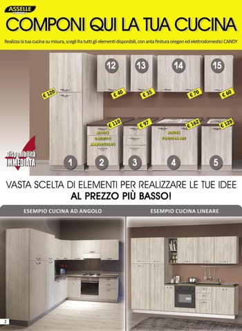 Asselle 家具 catalogo Agosto 2020 第 4 页