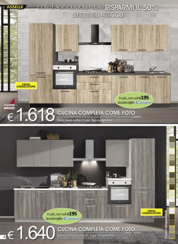 Asselle 家具 catalogo Agosto 2020 第 6 页