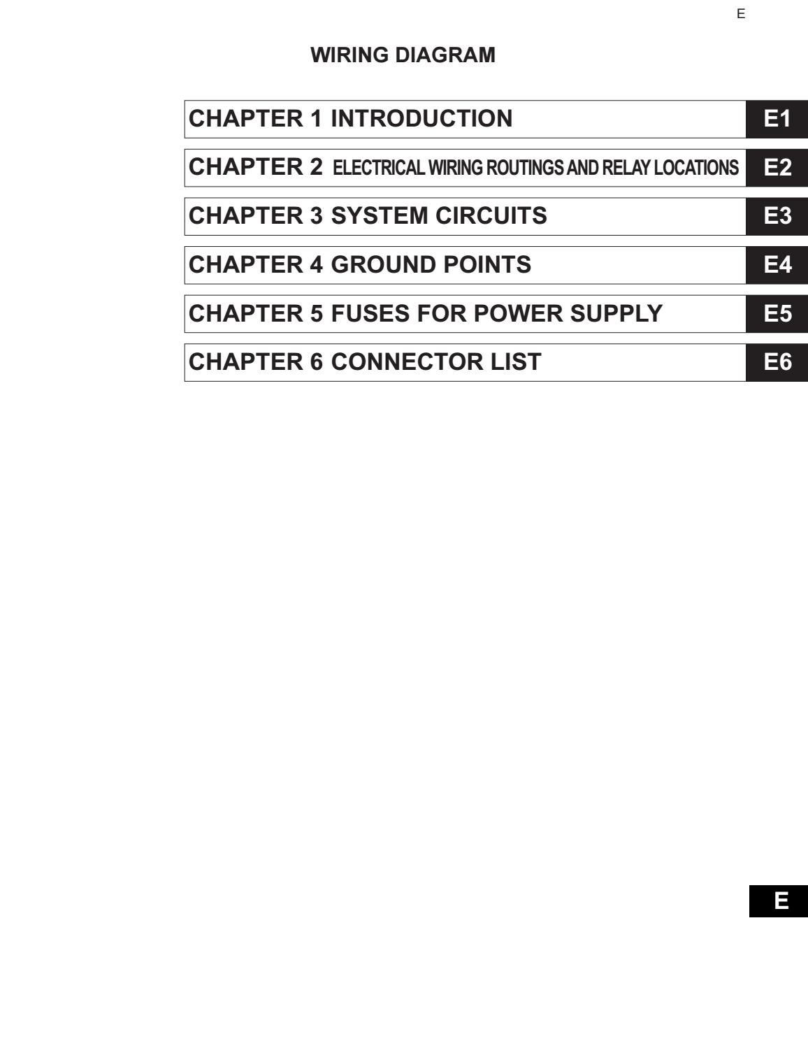 Toyota Forklift 8fg Wiring Electrical Diagram Manual by heydownloads