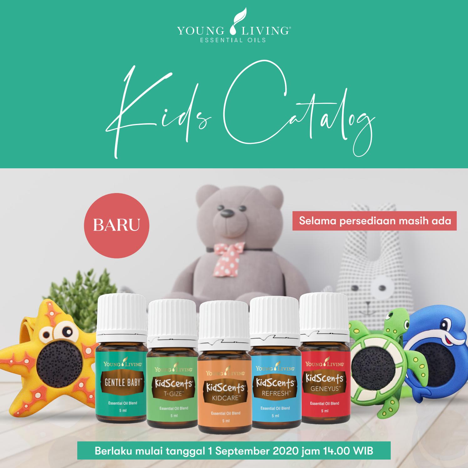 Kids Catalog by Young Living Indonesia Issuu