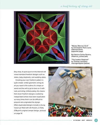 String Art Magic ( 预览 ) 第 19 页