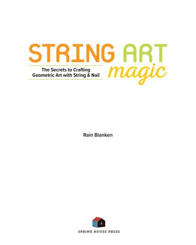 String Art Magic ( 预览 ) 第 5 页