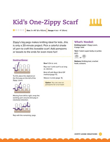Zippy Loom Creations ( 预览 ) 第 24 页