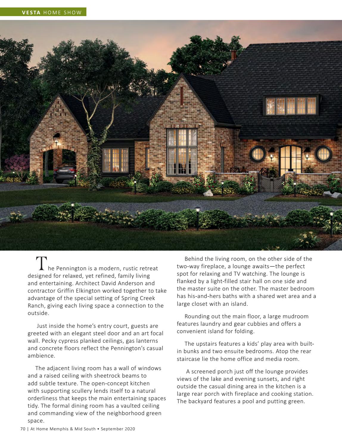 raised ranch exterior living room window on September 2020 By At Home Memphis Mid South Issuu
