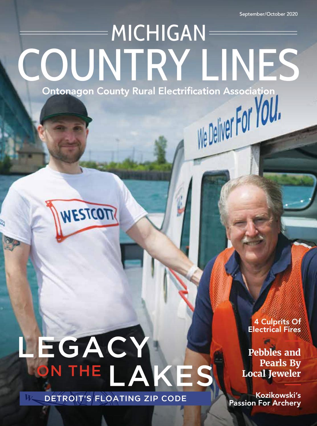 Sept. 2020 Ontonagon by Country Lines Issuu
