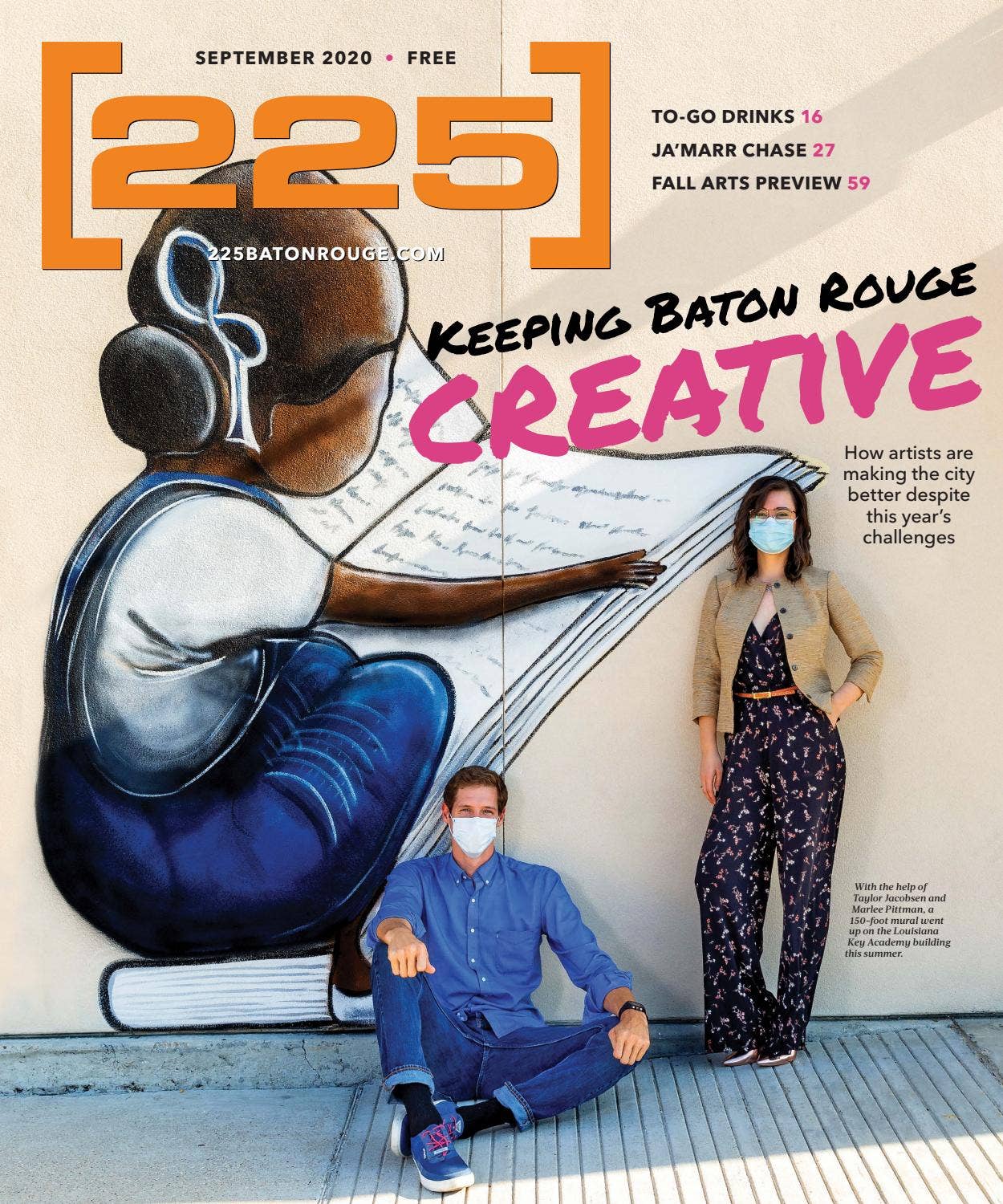 [225] Magazine - September 2020 by Baton Rouge Business Report - Issuu