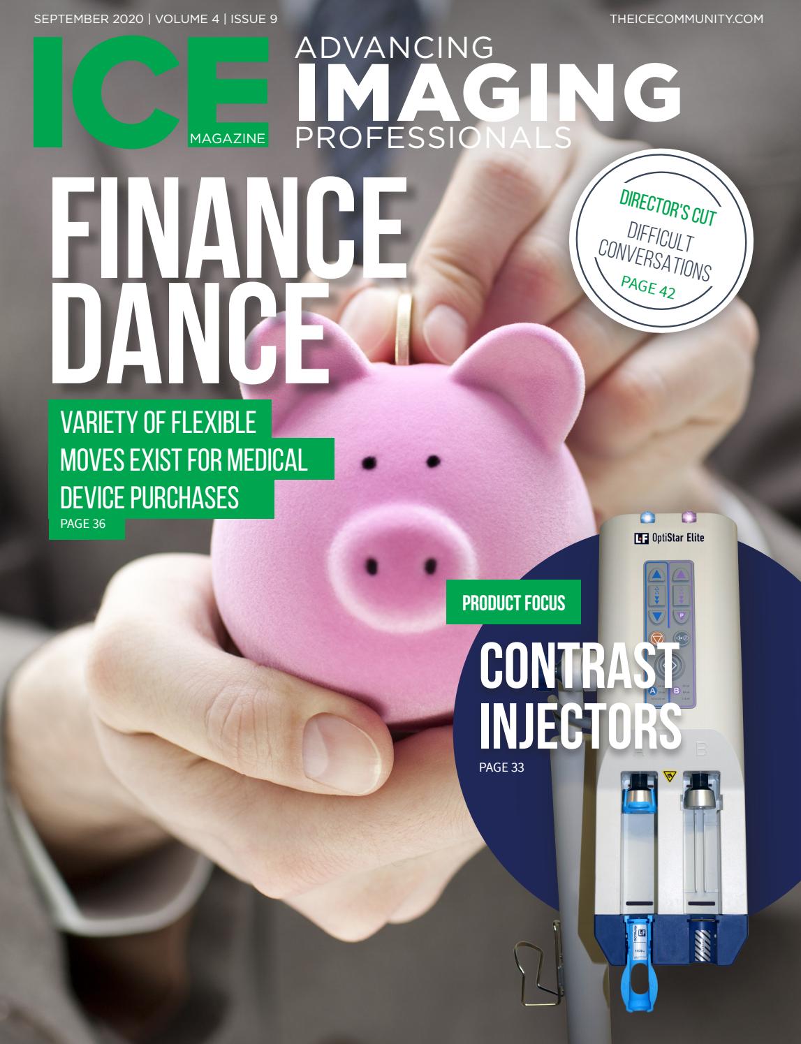 ICE Magazine September 2020 by MD Publishing - Issuu