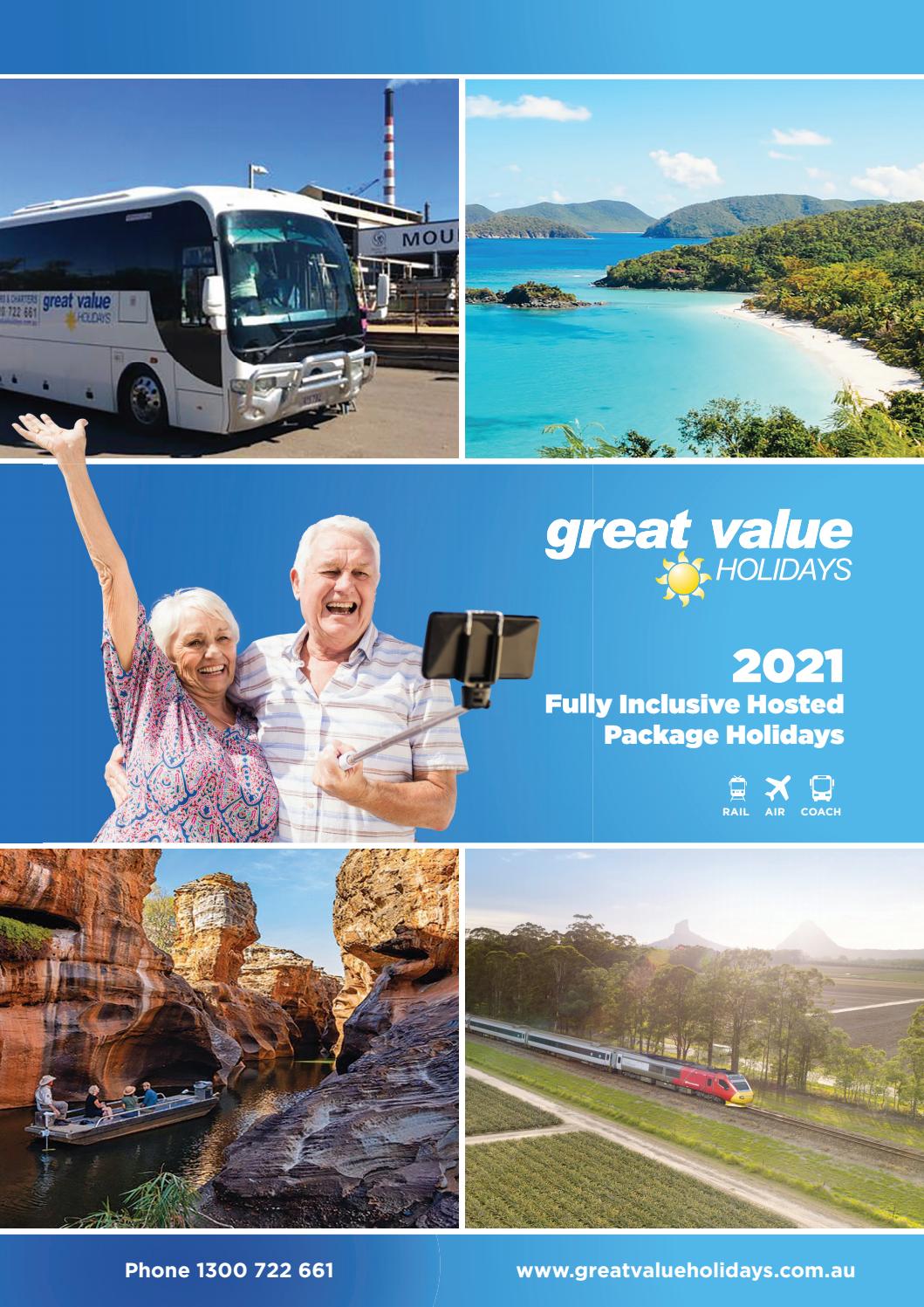 Great Value Holidays 2021 by Vink Publishing Issuu