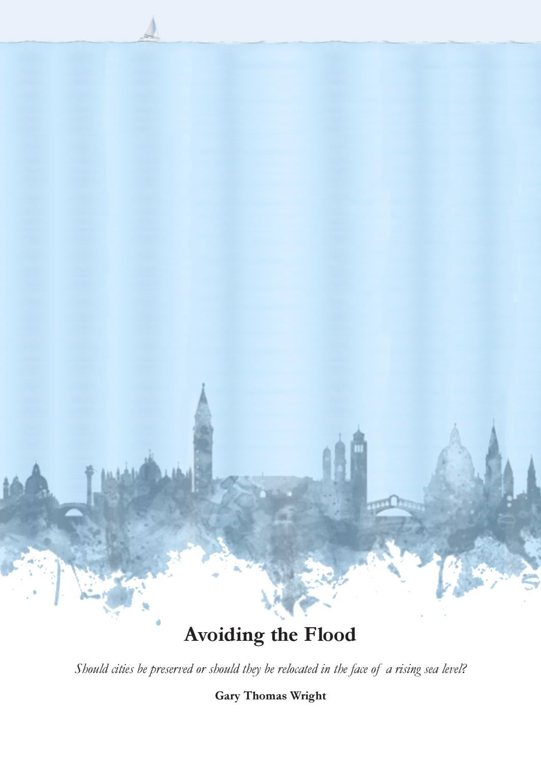 Flood dissertation image