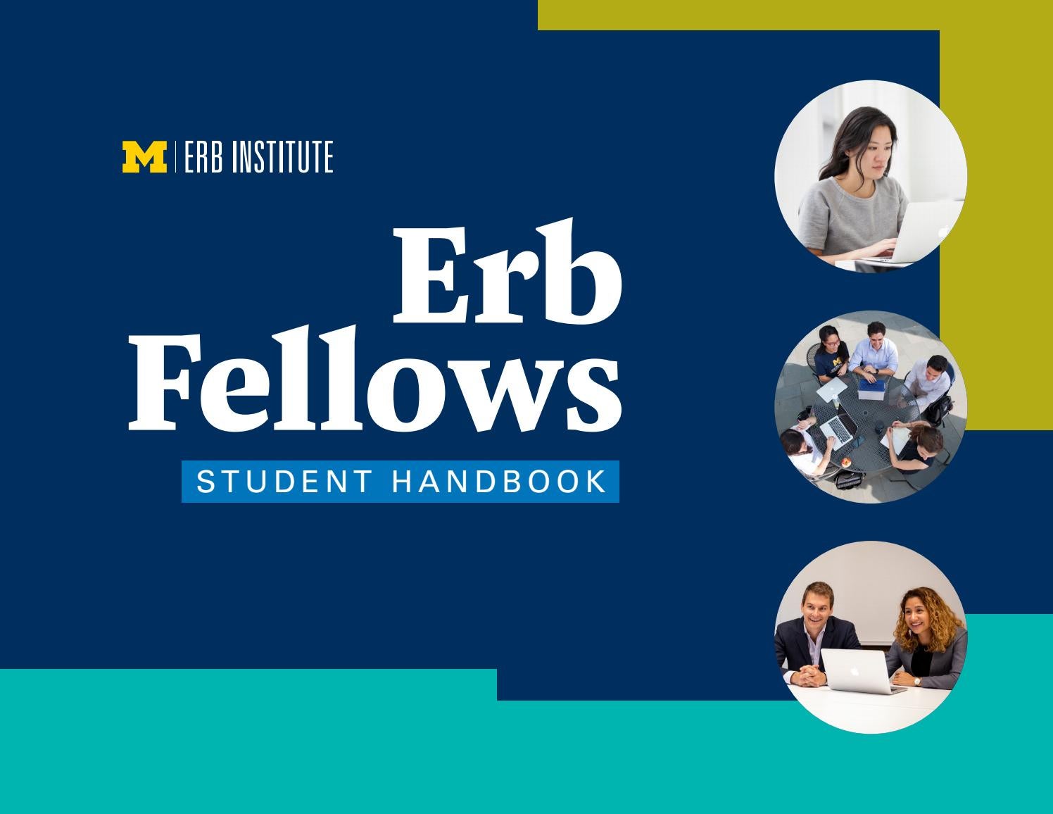 Erb Fellows Handbook by Erb Institute Issuu