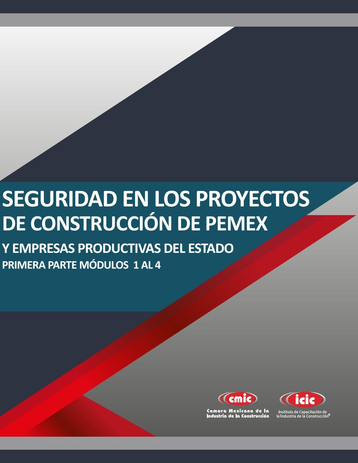 Seguridad En Los Proyectos De Construcci n De PEMEX Y Empresas 