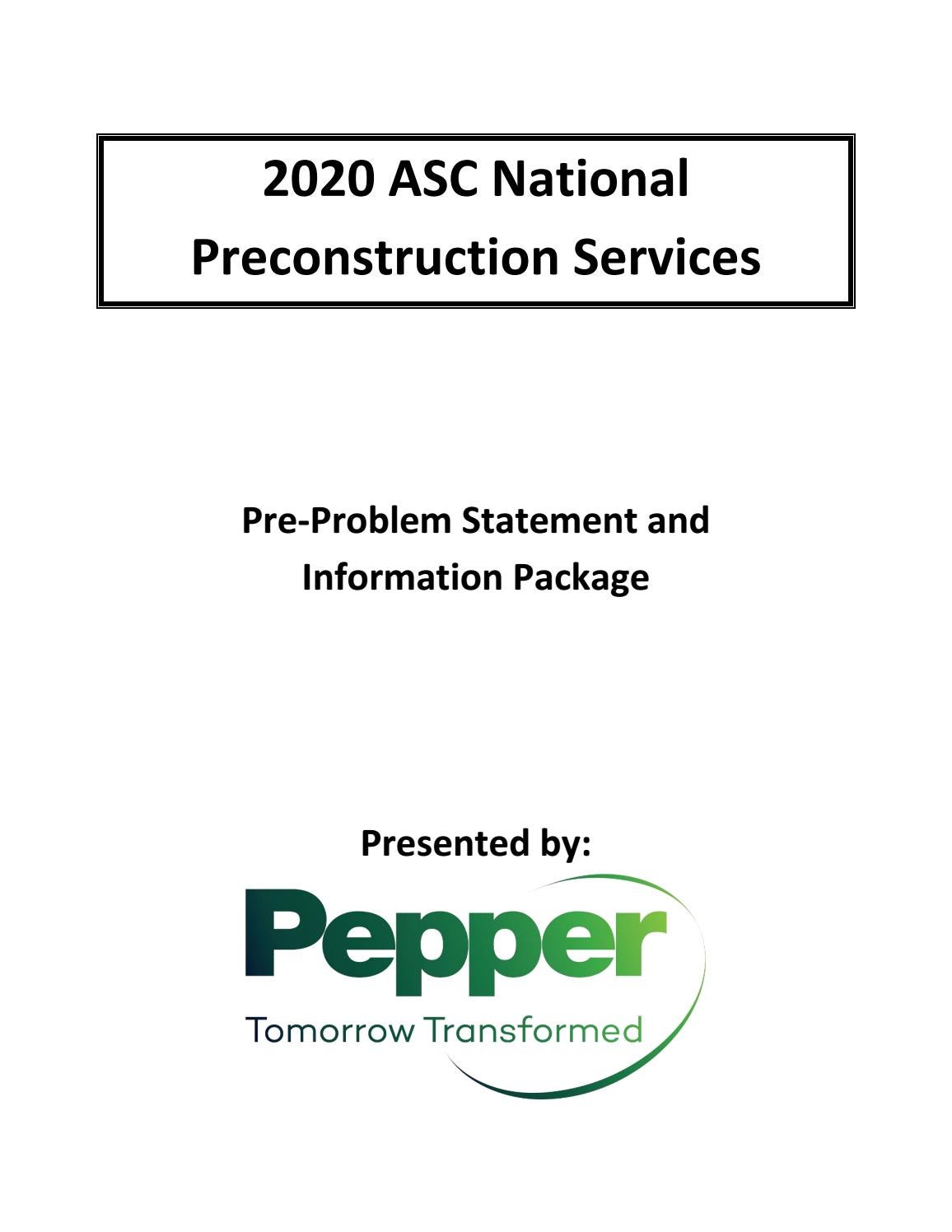 Pepper Construction by ASC Region 3 Issuu