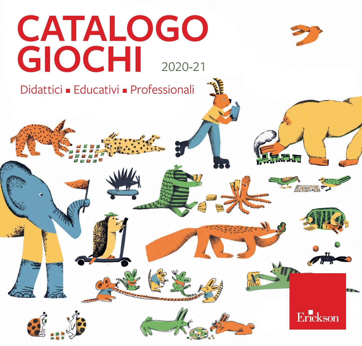 edizioni centro studi erickson - roma