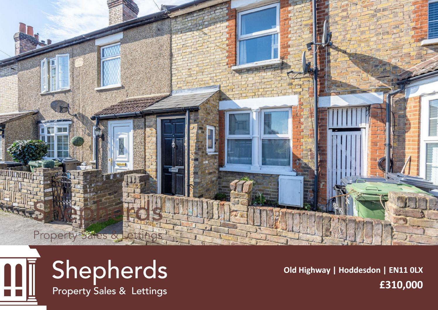 Old Highway Hoddesdon by shepherdsestates Issuu