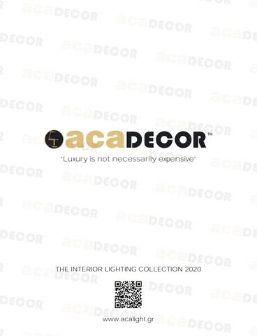 ACA 软装 2020 册 1 第 2 页