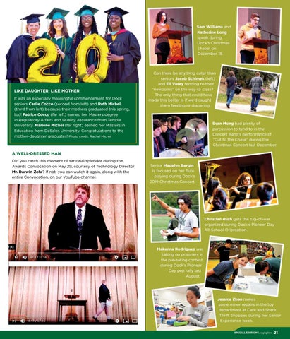 Lamplighter: Class of 2020 Special 版 第 23 页