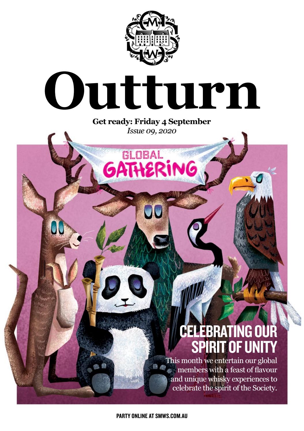 Outturn September 2020 by The Scotch Malt Whisky Society - Issuu