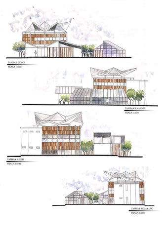 Architecture Portfolio 第 11 页