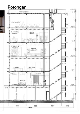 Architecture Portfolio 第 19 页
