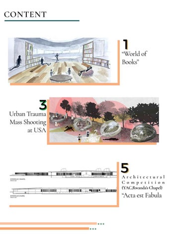 Architecture Portfolio 第 2 页