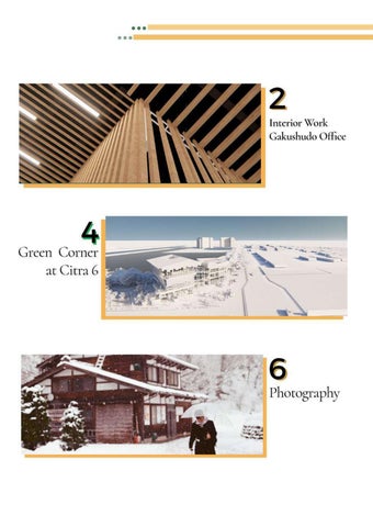 Architecture Portfolio 第 3 页