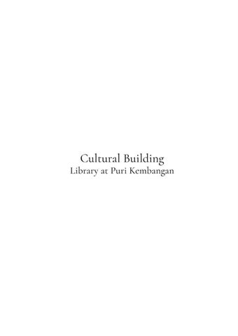 Architecture Portfolio 第 4 页