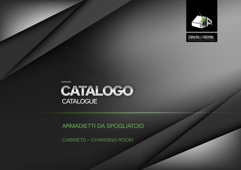 CARNEVALI × PADOVANI CATALOGO GENERALE 第 17 页