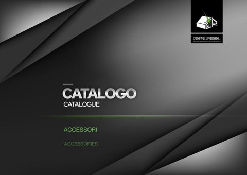 CARNEVALI × PADOVANI CATALOGO GENERALE 第 9 页